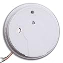 Kidde i12020 Basic Hardwire Smoke Alarm with Test Button