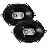 Cadence Acoustics CS3.57 300 Watt Peak 5x7-Inch 3-Way Speaker System