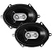 Cadence Acoustics CS3.57 300 Watt Peak 5x7-Inch 3-Way Speaker System