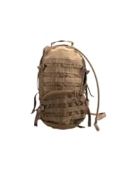 Sports: Grey Ghost Gear Wraith Pack LiteLok Coyote Brown - Grey Ghost Gear