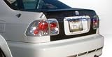 2001-2005 Honda Civic 4dr Carbon Creations OEM Trunk