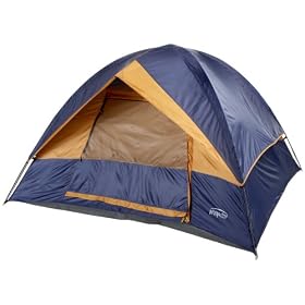 Prospector Moonshadow 8- by 8-Foot Dome Tent