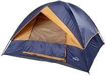 Prospector Moonshadow 8- by 8-Foot Dome Tent