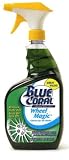 Blue Coral Wheel Magic Wheel Cleaner (23oz Trigger Spray)