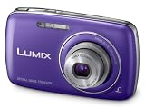 Panasonic Lumix S3 Digital Camera – Blue (14.1MP, 4x Optical… Picture