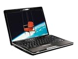 Toshiba Satellite U500-115 33,8 cm (13,3 Zoll) Notebook (Intel Core 2 Duo P8700 2.5GHz, 4GB RAM, 320GB HDD, ATI Radeon HD 4570, DVD+- DL RW, Vista Home Premium)