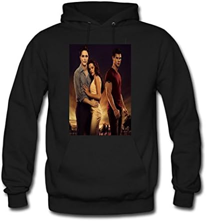 Ccttdiy Men's The Twilight Saga Hoodies, Fashion The Twilight Saga Sweatshirts