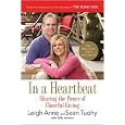 In a Heartbeat 1st (first) edition Text Only