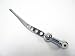 OBX Polished Short Throw Shift Lever for 88-00 Honda Civic/CRX/Del Sol and 90-93 Acura Integra