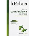 Dictionnaire des combinaisons de mots