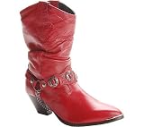 Sage Women's 3602 9 Leather Boots
