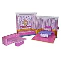 Only Hearts Lil Kids Club Room Play Set