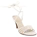 Franco Sarto Dorso Cream sandals