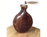 Review Lavender Blue London  / Hand Crafted Contemporary Wooden Vase