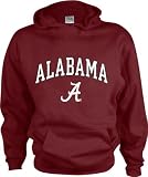 Alabama Crimson Tide Kids/Youth Perennial Hooded Sweatshirt