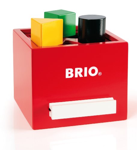 Brio 30148 - Rote Sortier-Box Preisvergleich