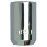 Gorilla Automotive 20733 Acorn Hex Socket Combo Packs (12mm x 1.50 Thread Size) by Gorilla Automotive