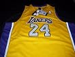 Kobe Bryant Gold Los Angeles Lakers Home Jersey Size 56, 54, 50 or 48 & 44
