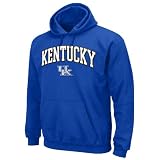 NCAA Men's Kentucky Wildcats Huddle Up Pullover Hood With Kangaroo Pocket
