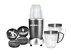 NutriBullet Superfood Nutrition Extractor, 12-piece System (NBR-12)