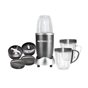 Coupon: Nutri Bullet NBR-12 12-Piece Hi-Speed Blender/Mixer System