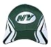 NFL Reebok One Size Fits All FlexFit Hat Cap - New York Jets - Green
