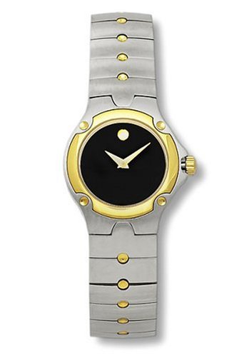 Movado Womens 604485 Sports Edition Watch