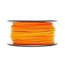 MG Chemicals Orange PLA 3D Printer Filament, 1.75mm, 0.25 Kg Spool