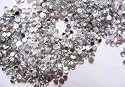 strass clear transparent rond 1.5 mm nail art