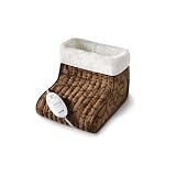 top 10 best selling electric blankets - MONOGRAM LUXURY FOOTWARMER image 10