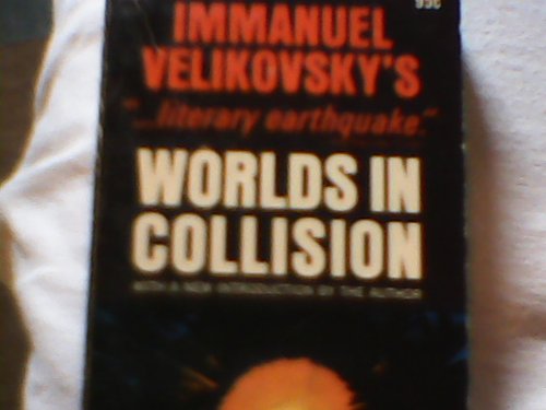 worlds in collision with a new introduction by the author