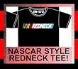 REDNECK NASCAR T-SHIRT