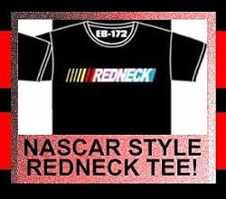 REDNECK NASCAR T-SHIRT