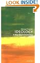 Ideology: A Very Short Introduction (Very Short Introductions)