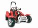 Minimoto Jeepster Dune Buggy Electric Go-Kart