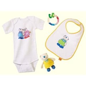 HABA Bear Gift Set