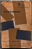 Playbook: 5 (Five) Plays For A New Theater (First Edition)