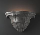 Ambiance Large Florentine Wall Sconce Justice Design Group (1475)