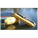 Aqua Sports PVCSLIDE Bounce n Slide Trampoline Slide