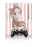 Playstation 3 Skins and Matching (Ps3) Controller Lolita de Chocolate