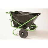 Fold-A-Cart - Home and Garden, 200-Lb. Capacity, 6 Cu. Ft., Model# FHG-200 by Fold A Cart
