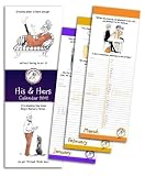 2012 His & Her Calendar - Spring Chicken