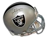 Rich Gannon Signed Oakland Raiders Pro Helmet