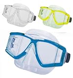 Phaz Panoramic View Kids Swim Mask - Scuba Dive Mask