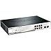 D-Link DGS-1210-10P Web Smart 10-Ports Gigabit Switch w/ 2 Combo SFP Slots