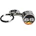 Chevy SS Premium Chrome Piston Keychain