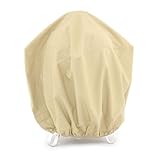 IMAGE OF Flint Hills Living Kettle, Smoker, and Egg Style Grill Cover