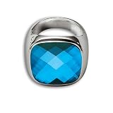 Esprit Damen-Ring Dallas Blue Sterling-Silber 925 Gr. 53 (16.9) 42938789170