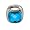 Esprit Damen-Ring Dallas Blue Sterling-Silber 925 Gr. 53 (16.9) 42938789170