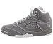 Nike Air Jordan 5 Retro (PS) Wolf Grey Little Kids Basketball Shoes [440889-005] Light Graphite/White-Wolf Grey Boys Shoes 440889-005
